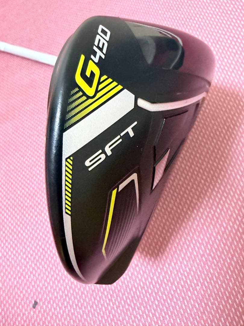 【美品】PING G430 SFT ドライバー