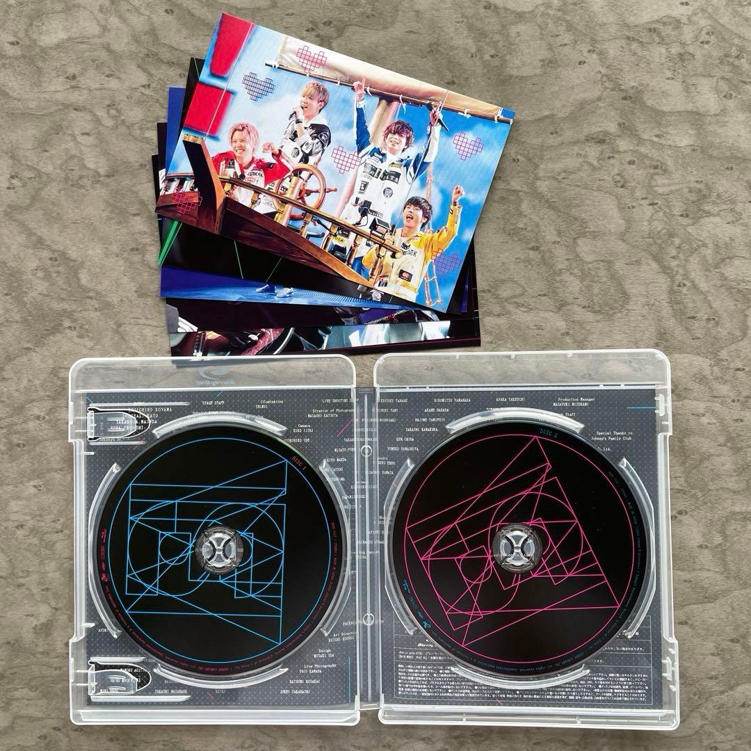 NEWS LIVE TOUR 2015〜2019 Blu-ray CD まとめ売