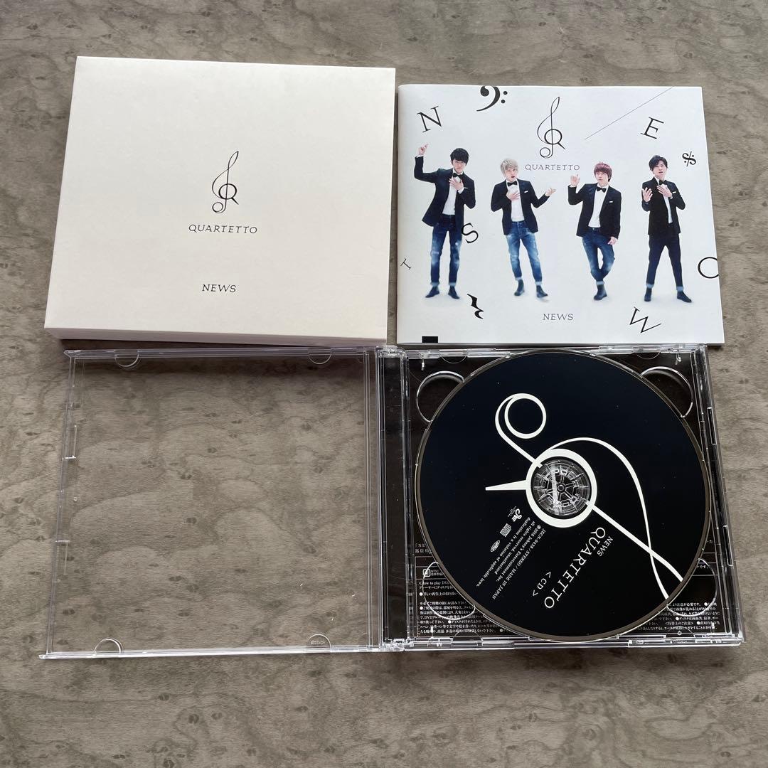 NEWS LIVE TOUR 2015〜2019 Blu-ray CD まとめ売