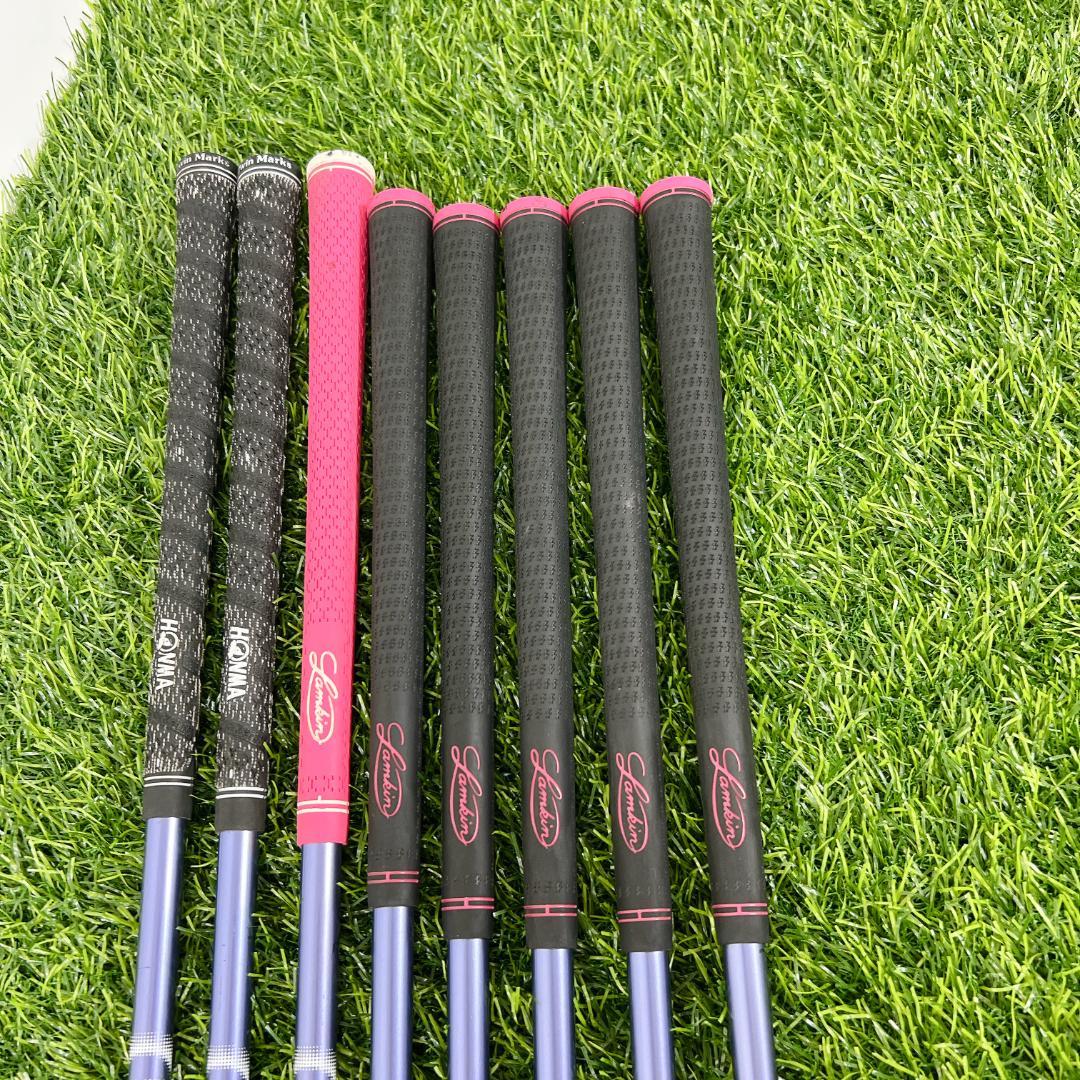 HONMA ホンマ ツインマークス TM-602 レディース L アイアン 本間