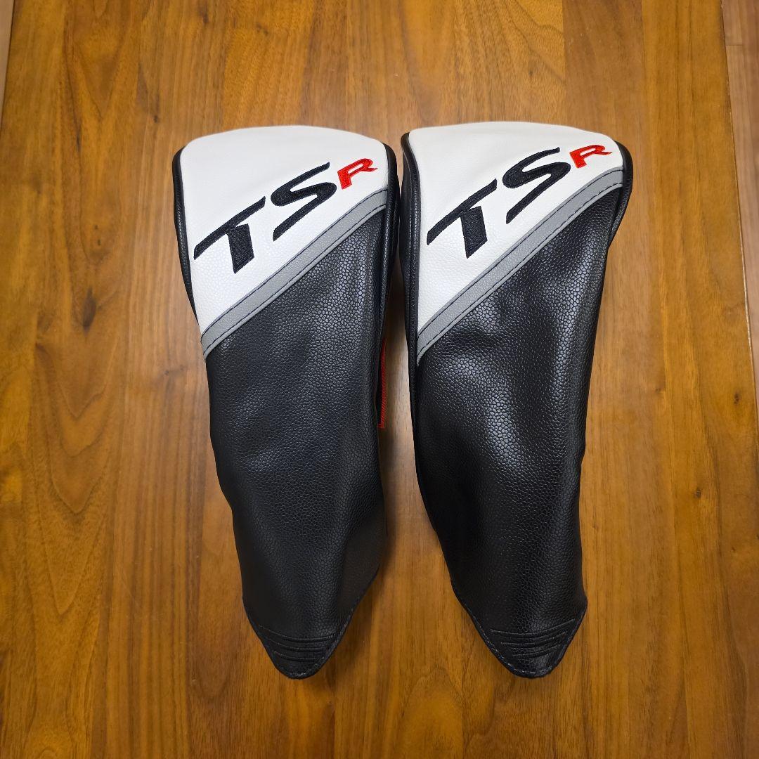 【新品未使用】タイトリスト TSR3 3W.5W ツアーAD DI