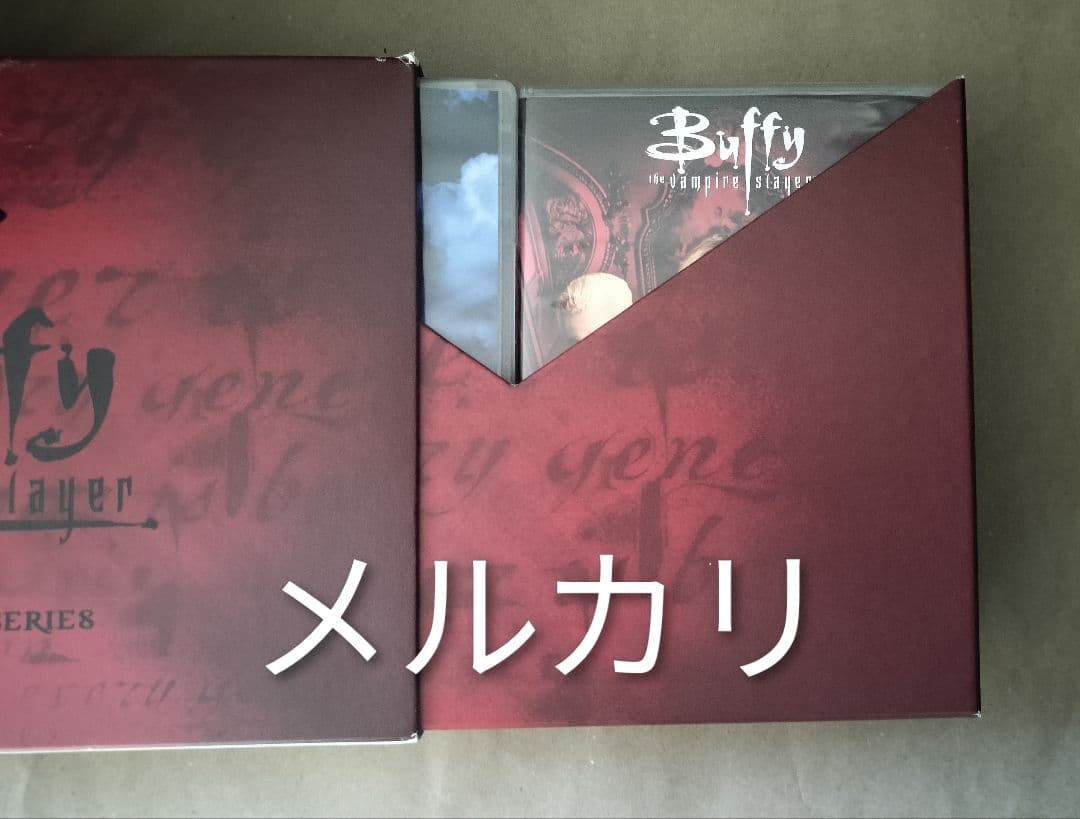 匿名配送　Buffy Vampire Slayer Complete 1-7