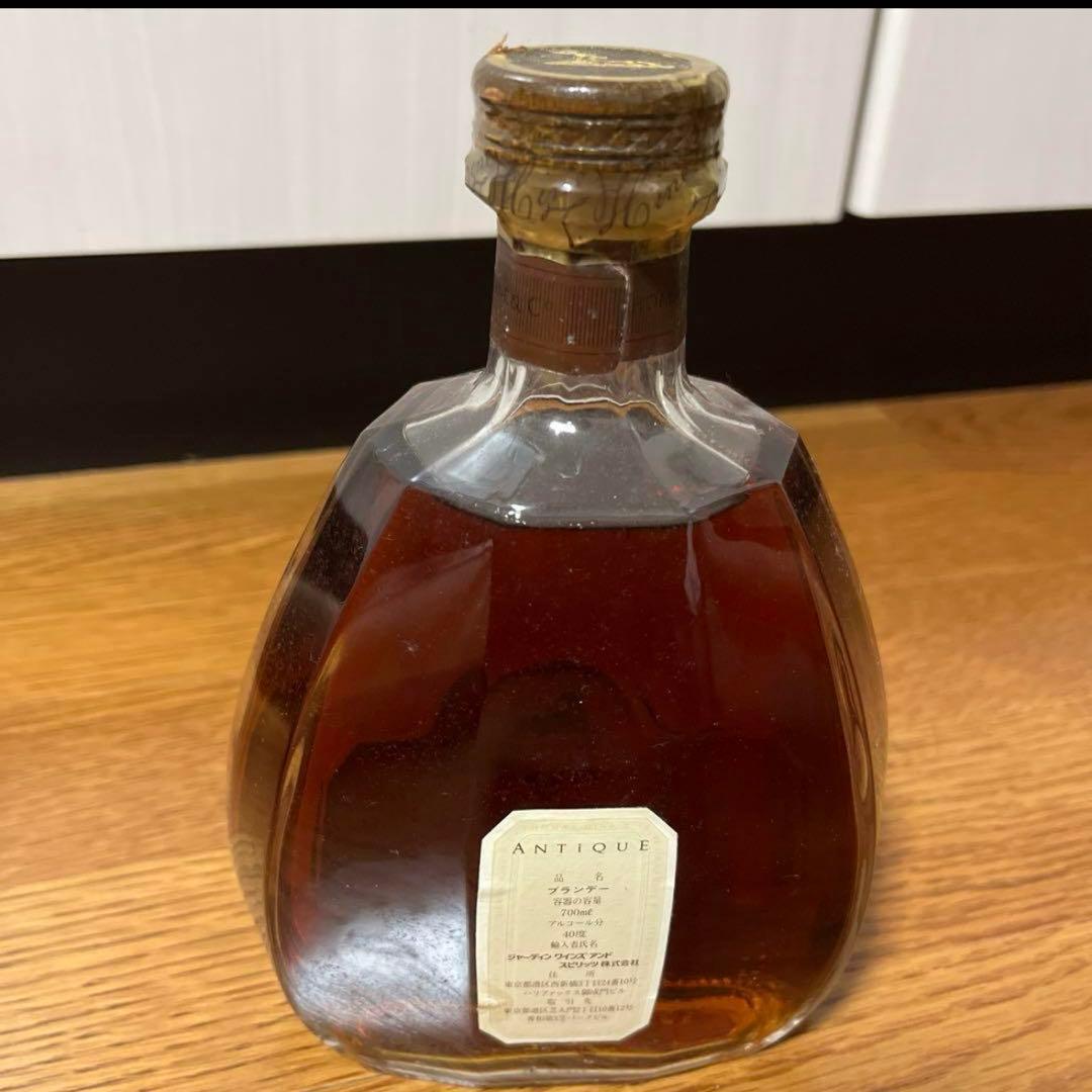 HINE ANTIQUE コニャック　古酒