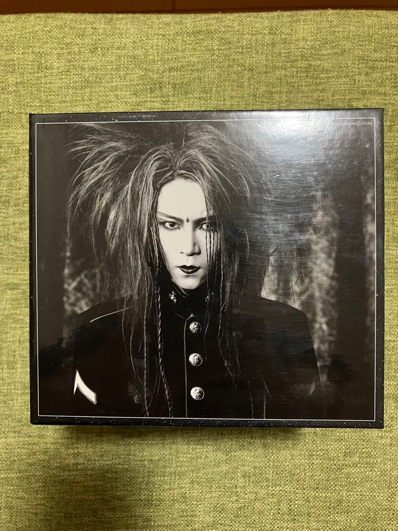 邦楽 PERFECT SINGLE BOX hide