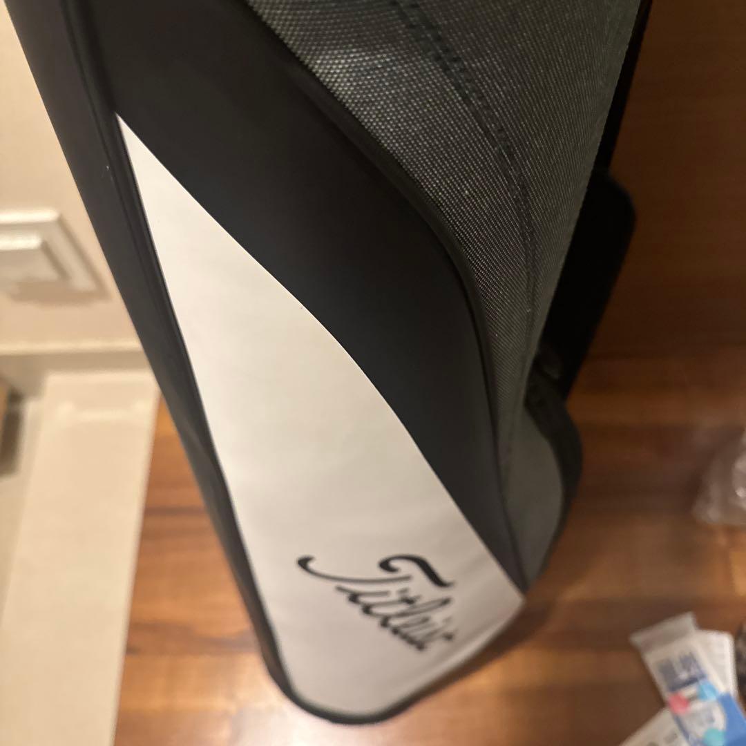 Titleist タイトリスト ゴルフ 小型キャディバッグ