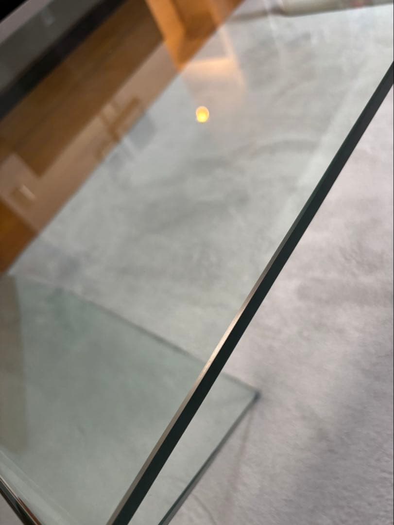 最終値下げ　廃盤 BoConcept Adria ガラステーブル【送料込み】