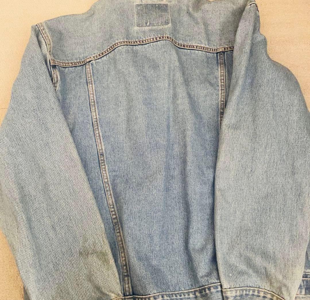 Levi's デニムジャケット XXL
