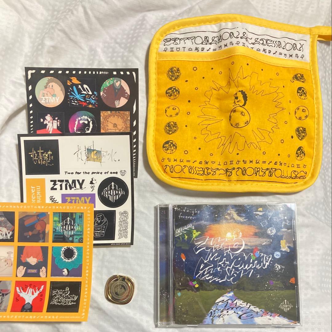 【週末限定値下げ】ずっと真夜中でいいのに。CD 潜潜話　初回生産限定盤β