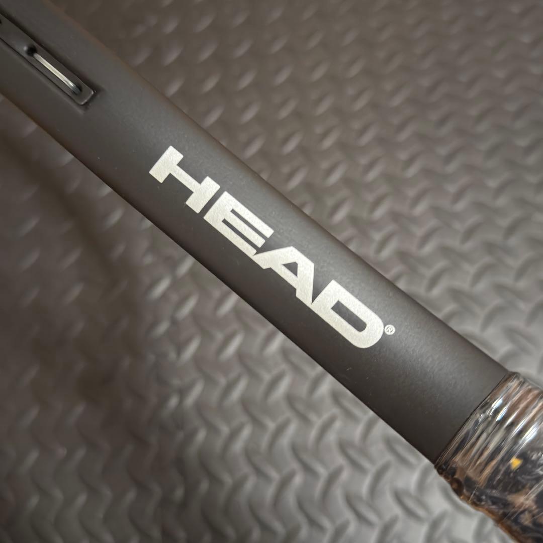 HEAD i.S9 ヘッド インテリジェンス G3 硬式 テニス ラケット