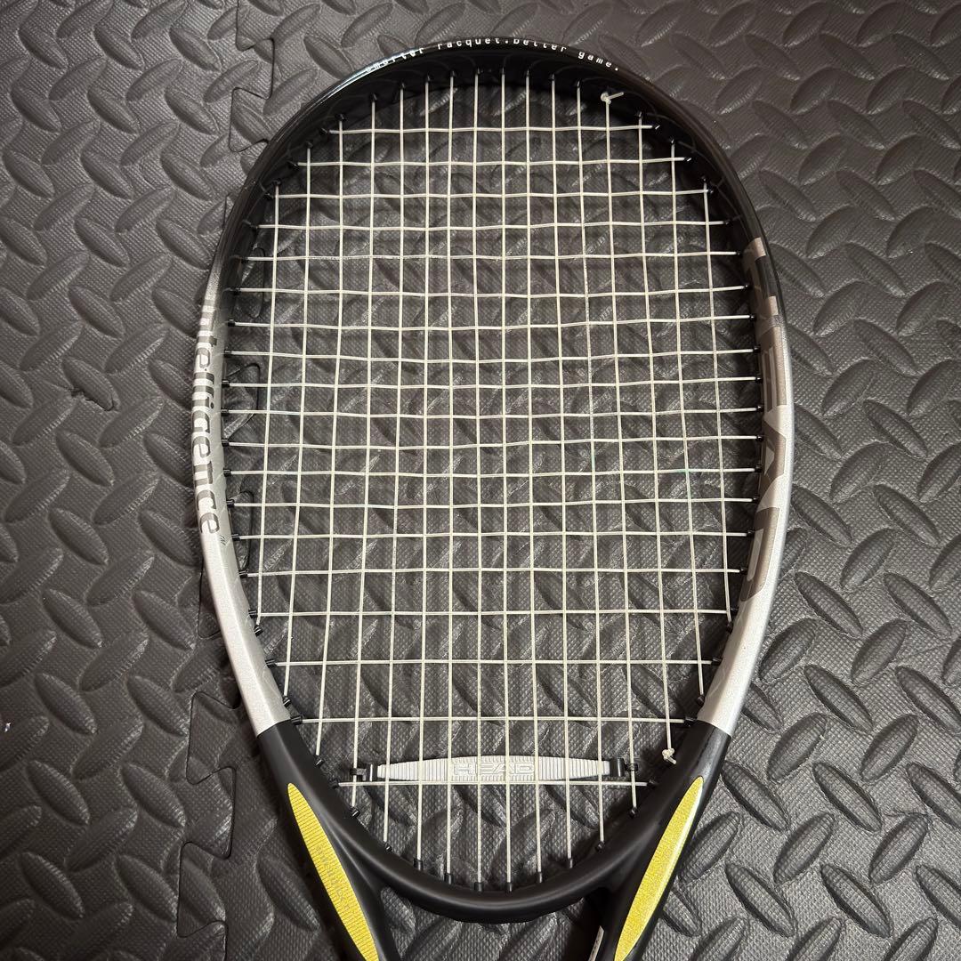 HEAD i.S9 ヘッド インテリジェンス G3 硬式 テニス ラケット