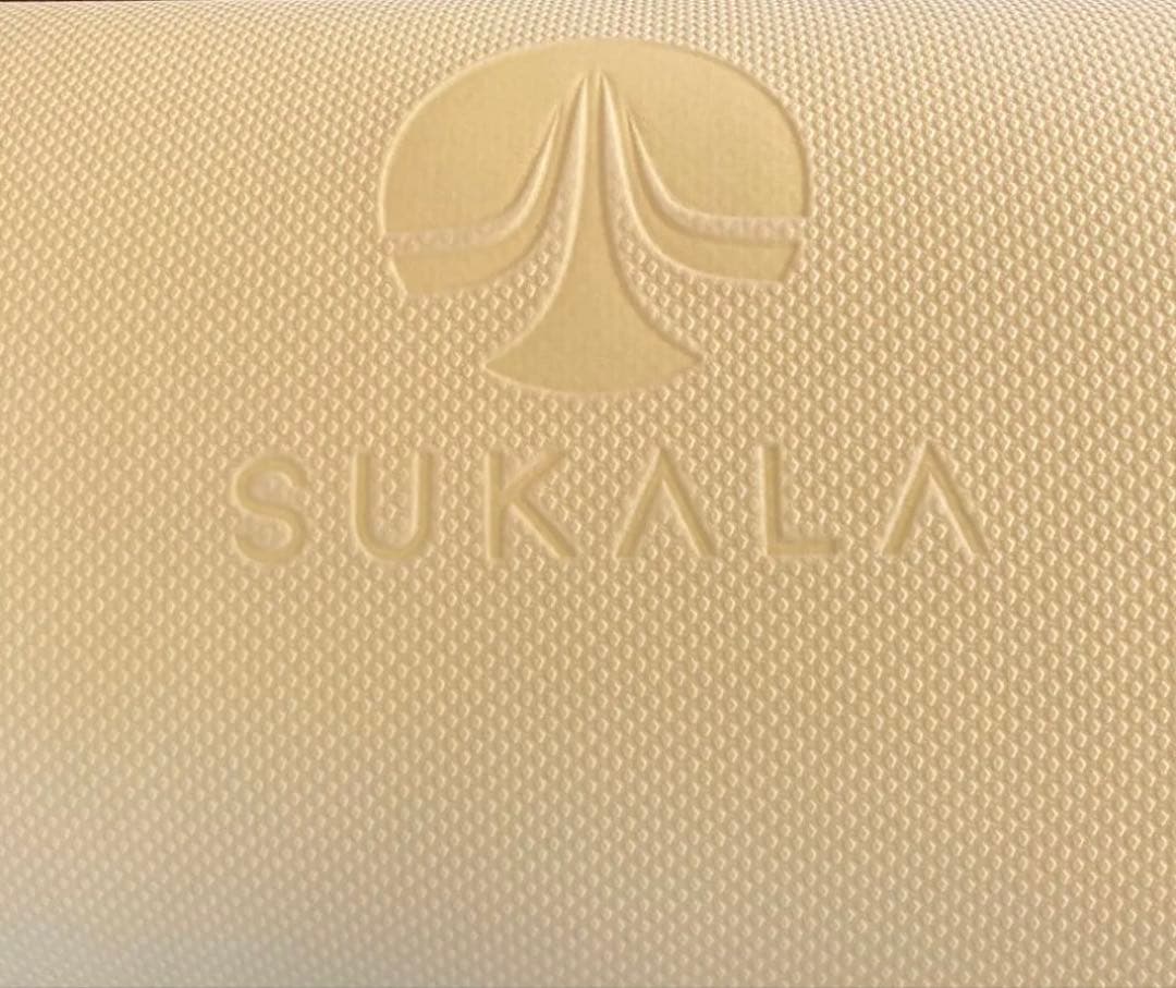 【美品】LAVA SUKALA ヨガマット、ラグ、収納バッグ　3点セット