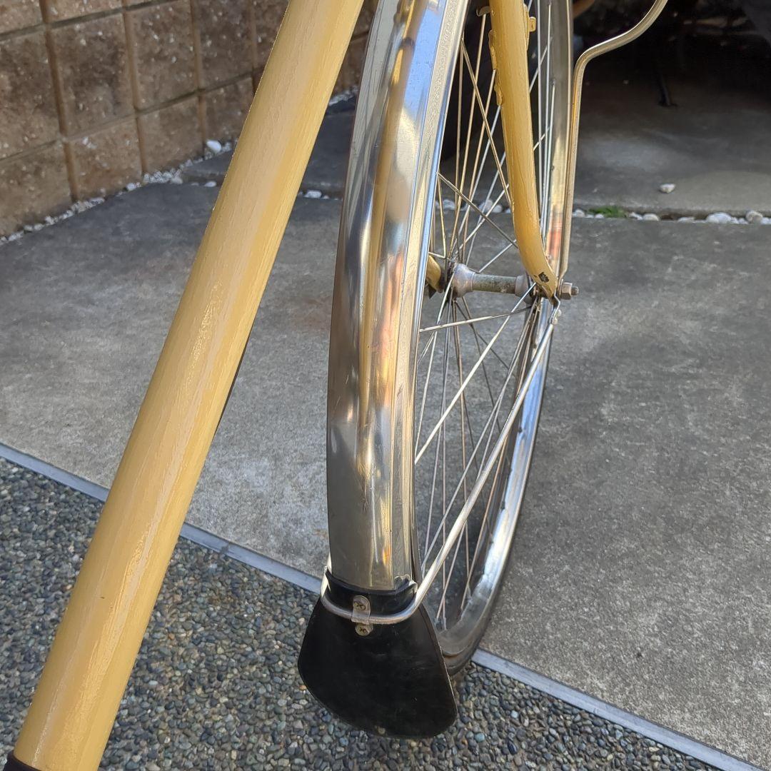 P*O様 昭和レトロ自転車　ナショナル perfectモデル