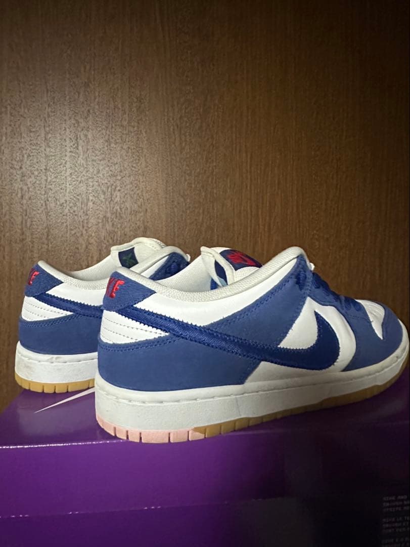 SB Dunk Low Los Angeles Dodgers 【27cm】