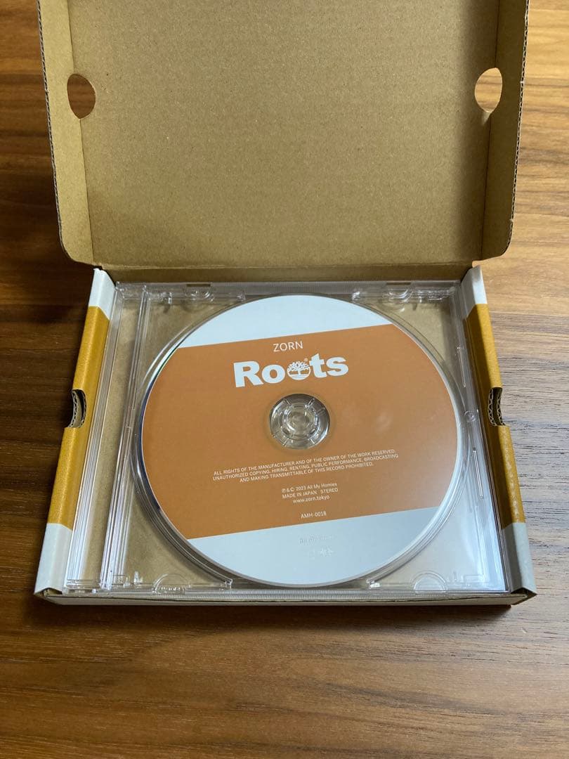 邦楽 ZORN Roots