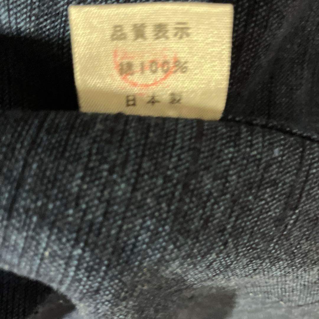 ＊美品＊花　HANA／久留米絣　ジャケット　羽織　コート