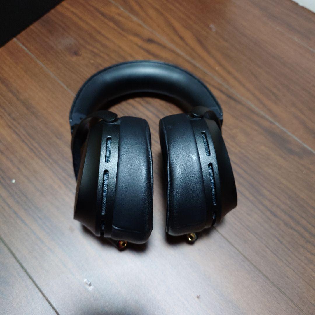 SONY MDR-Z7 M2 ブラック 有線ヘッドホン