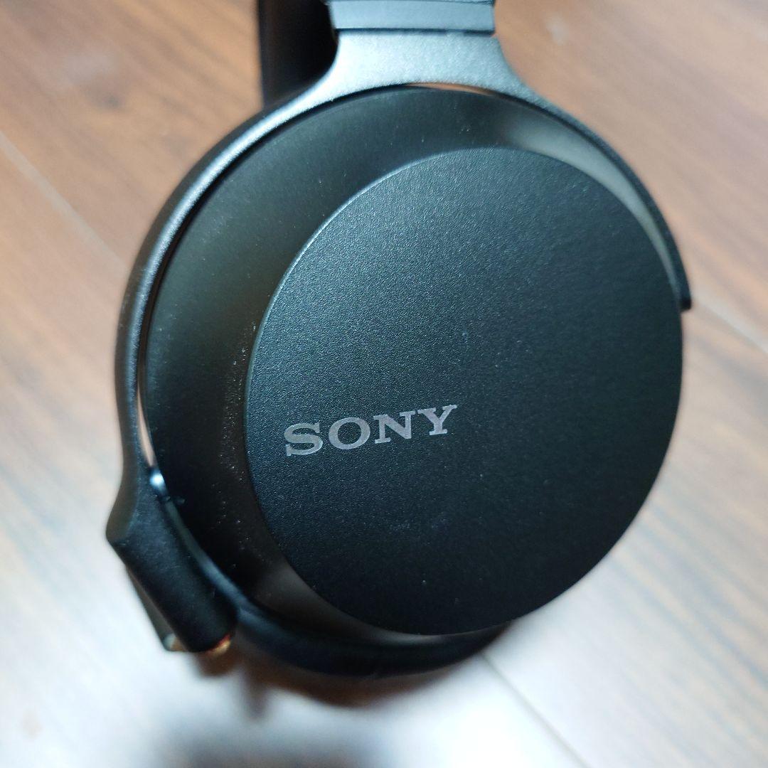 SONY MDR-Z7 M2 ブラック 有線ヘッドホン