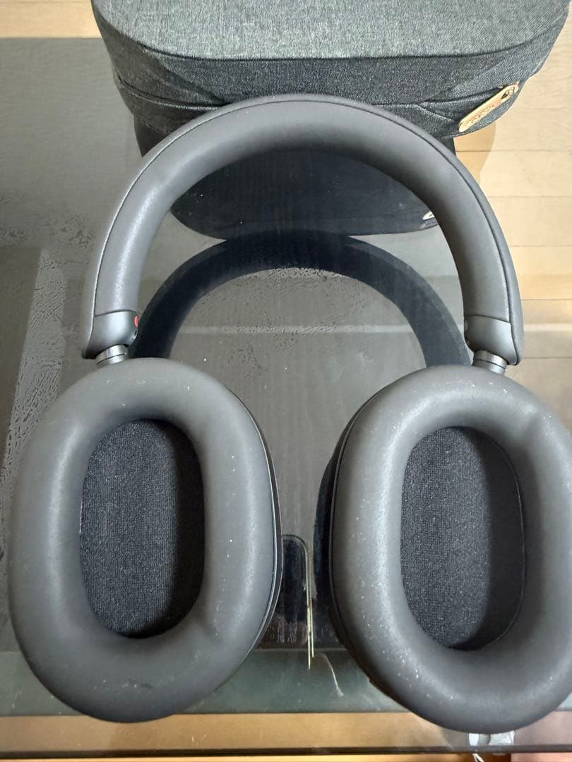 ソニー　WH-1000XM5 ブラック（型番：WH-1000XM5 BM）