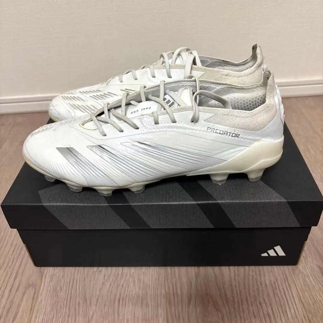 シューズ adidas Predator elite L HG/AG 26.0cm