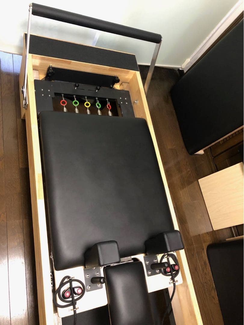 極美品！マシンピラティス　ピラティスリフォーマー
