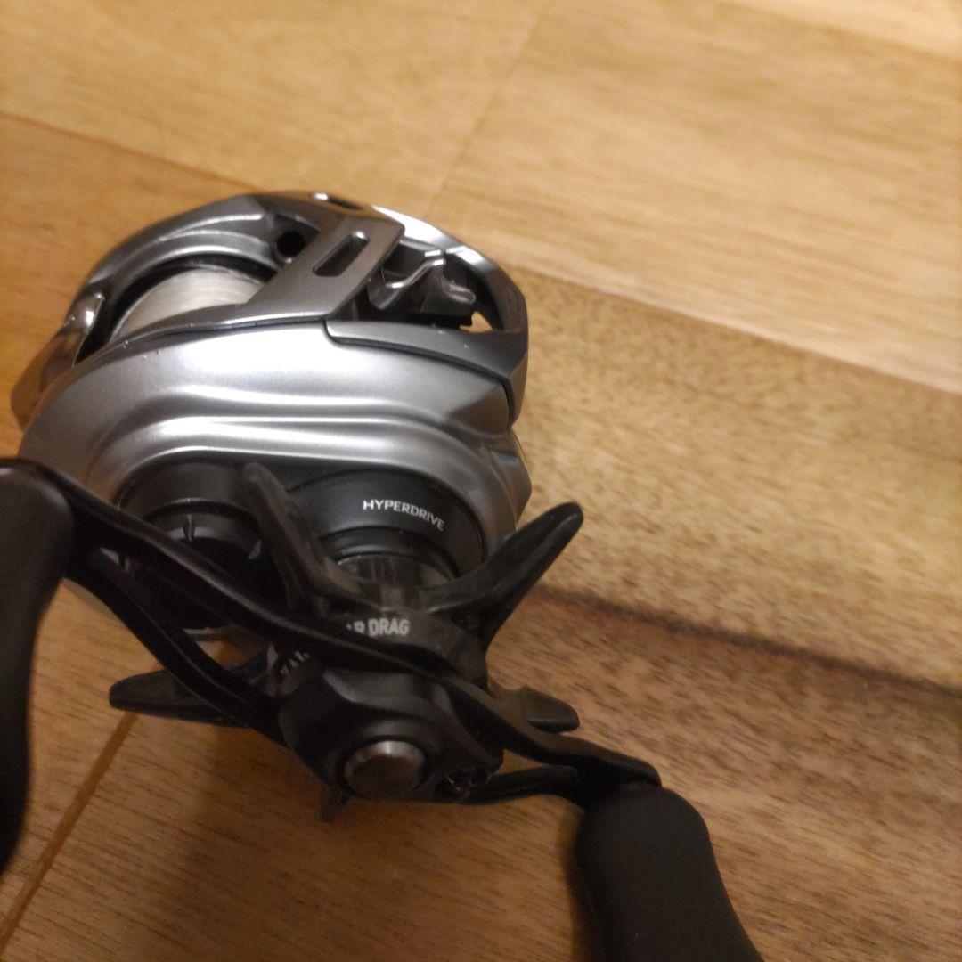 DAIWA　21ジリオンSVTW H 21アルファスSVTW H セット　美品