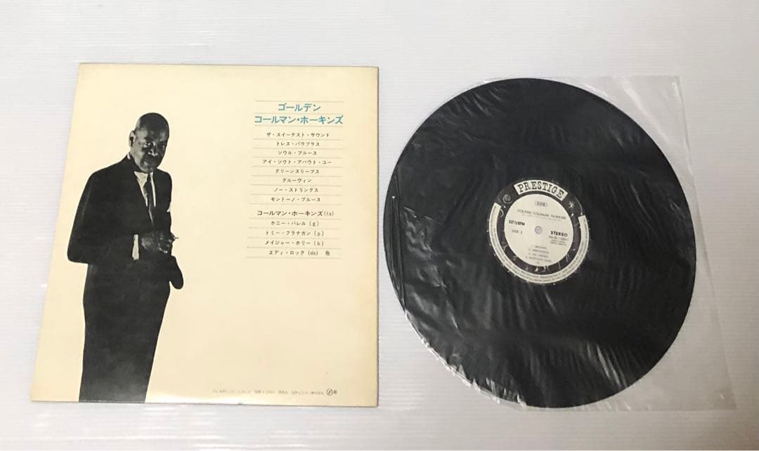 洋楽 Coleman Hawkins - Golden Coleman Hawkins