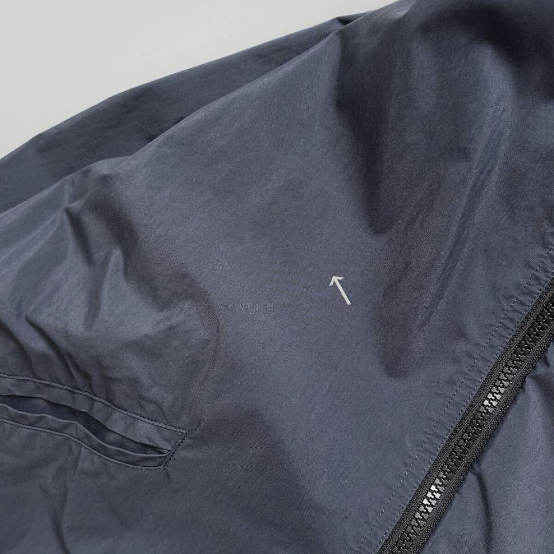 2019 MHL. COTTON NYLON　ジャケット 52800円