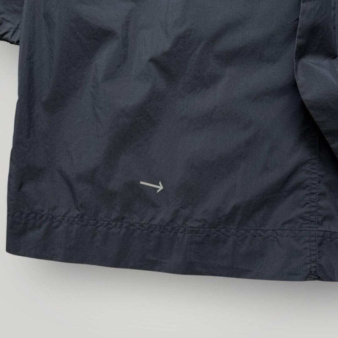 2019 MHL. COTTON NYLON　ジャケット 52800円