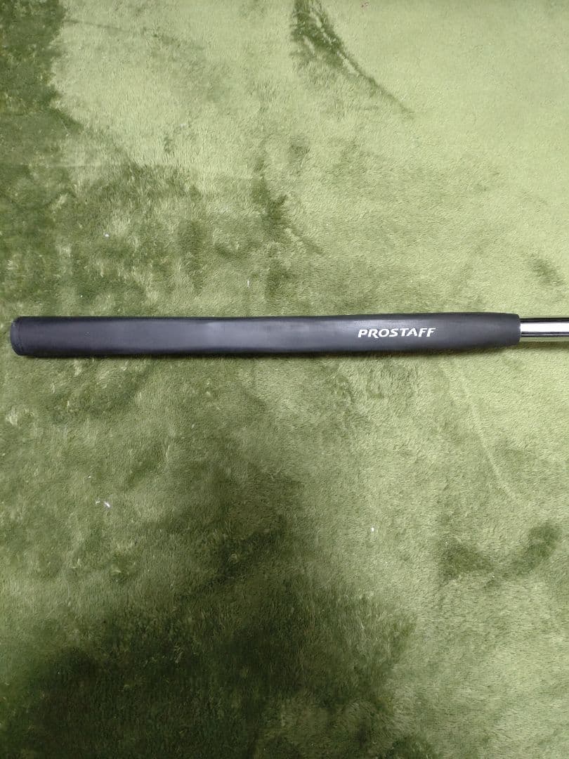 ウィルソン PROSTAFF HORNE パター32インチ*ロストボール8個付き