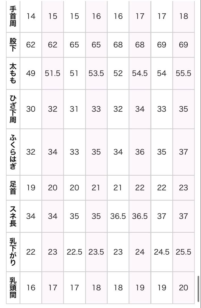3/3セミドライ　チェストジップ　レディースLサイズ