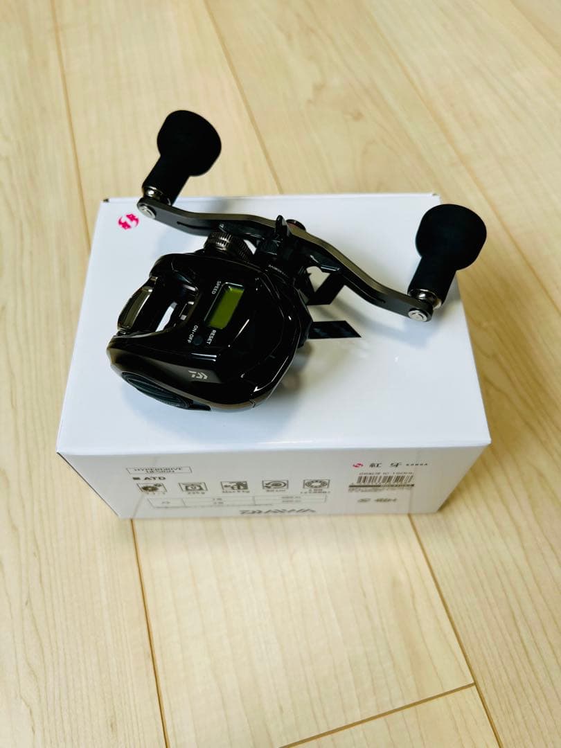新品未使用　26紅牙IC150HL