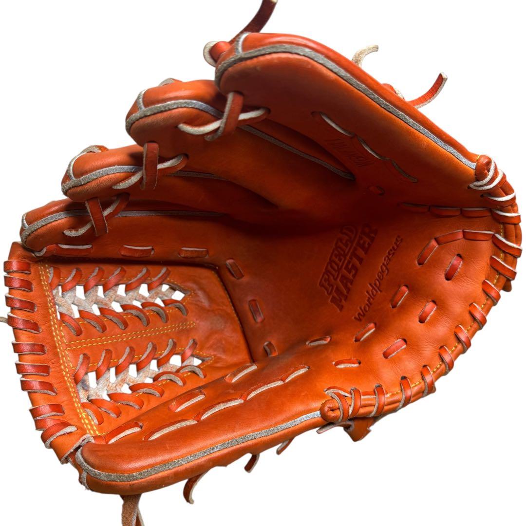 ワールドペガサス 野球 硬式グラブ グローブ 高校野球対応 WGKFM1 右利き