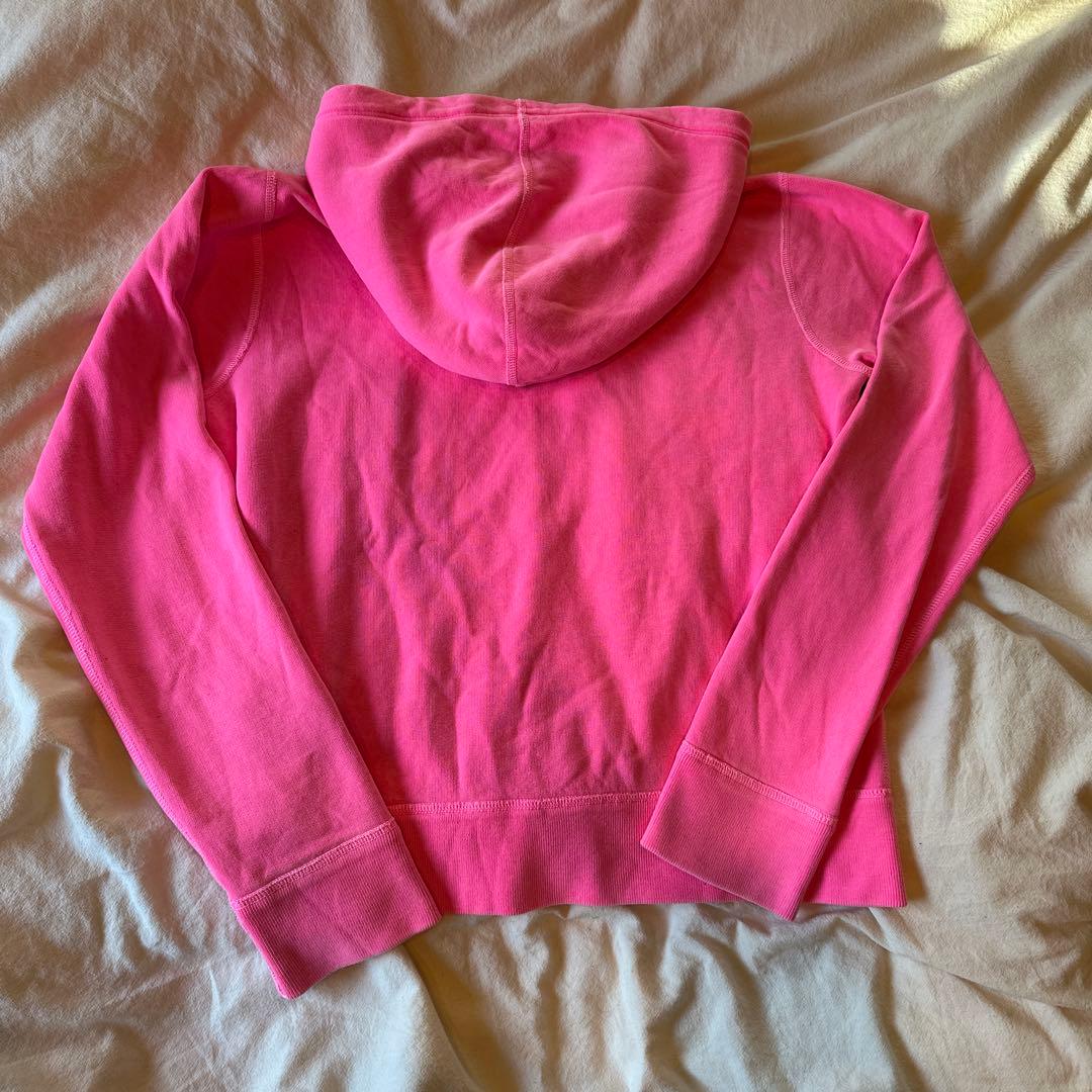 トップス POLO RALPHLAUREN archive logo parker Y2K
