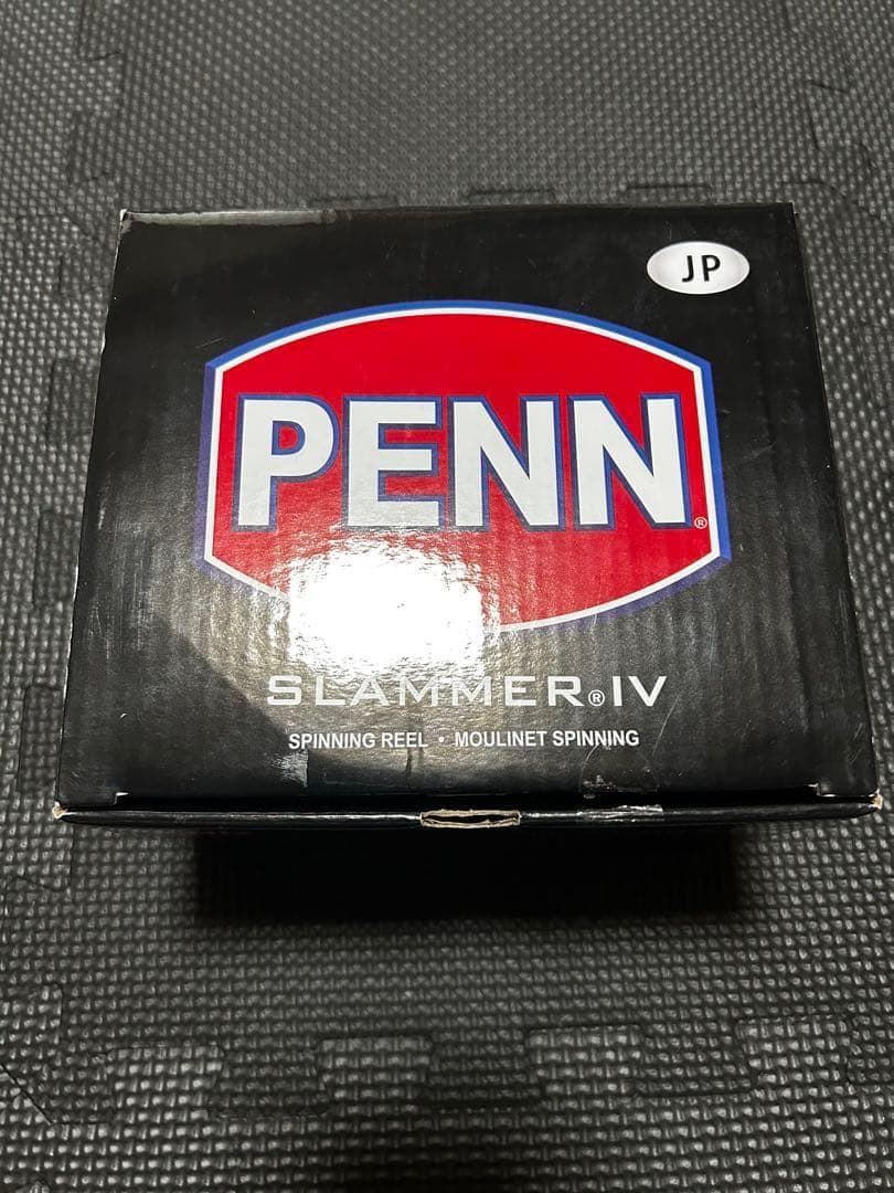 PENN ペン SLAMMER Ⅳ スラマー4 6500