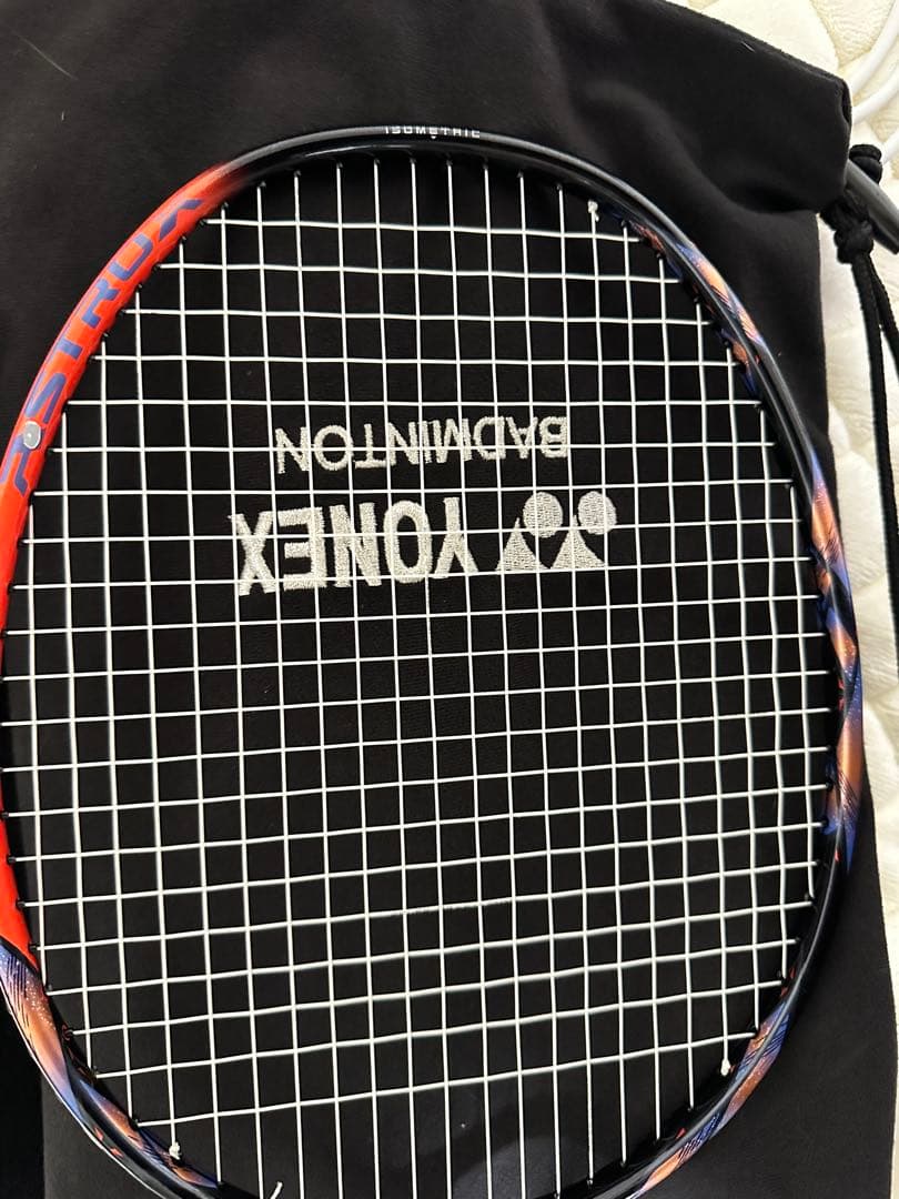YONEXアストロクス　77 pro バドミントンラケット
