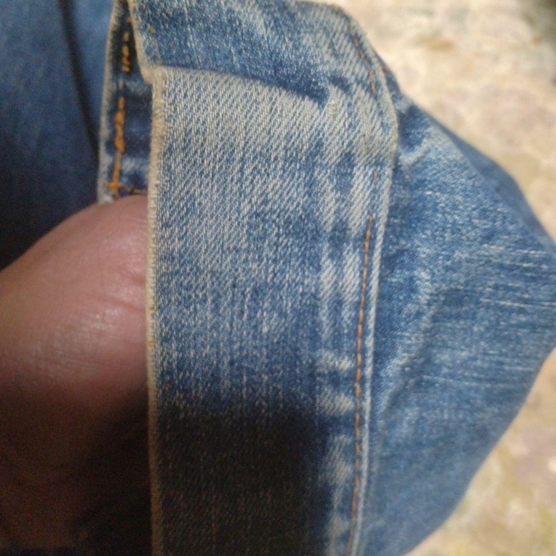 2*1様 リーバイス　LEVI'S 70505 ビンテージ、Gジャン