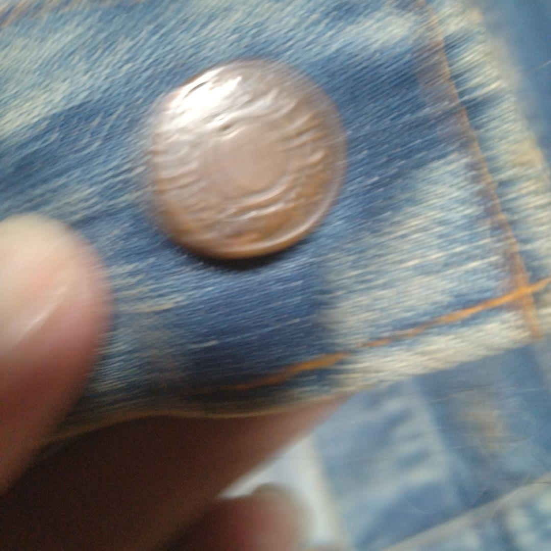 2*1様 リーバイス　LEVI'S 70505 ビンテージ、Gジャン