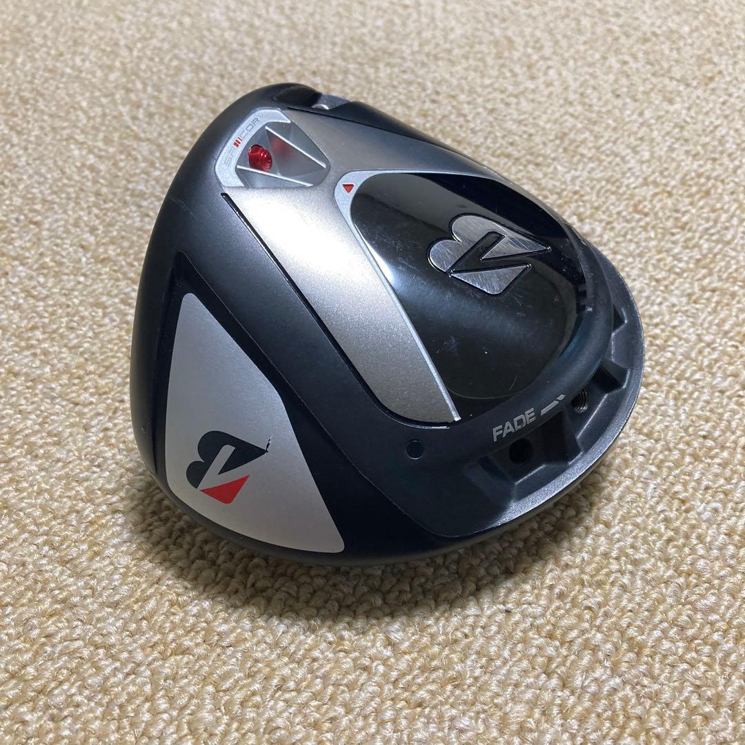 高反発加工TOUR B X 9.5 ドライバー