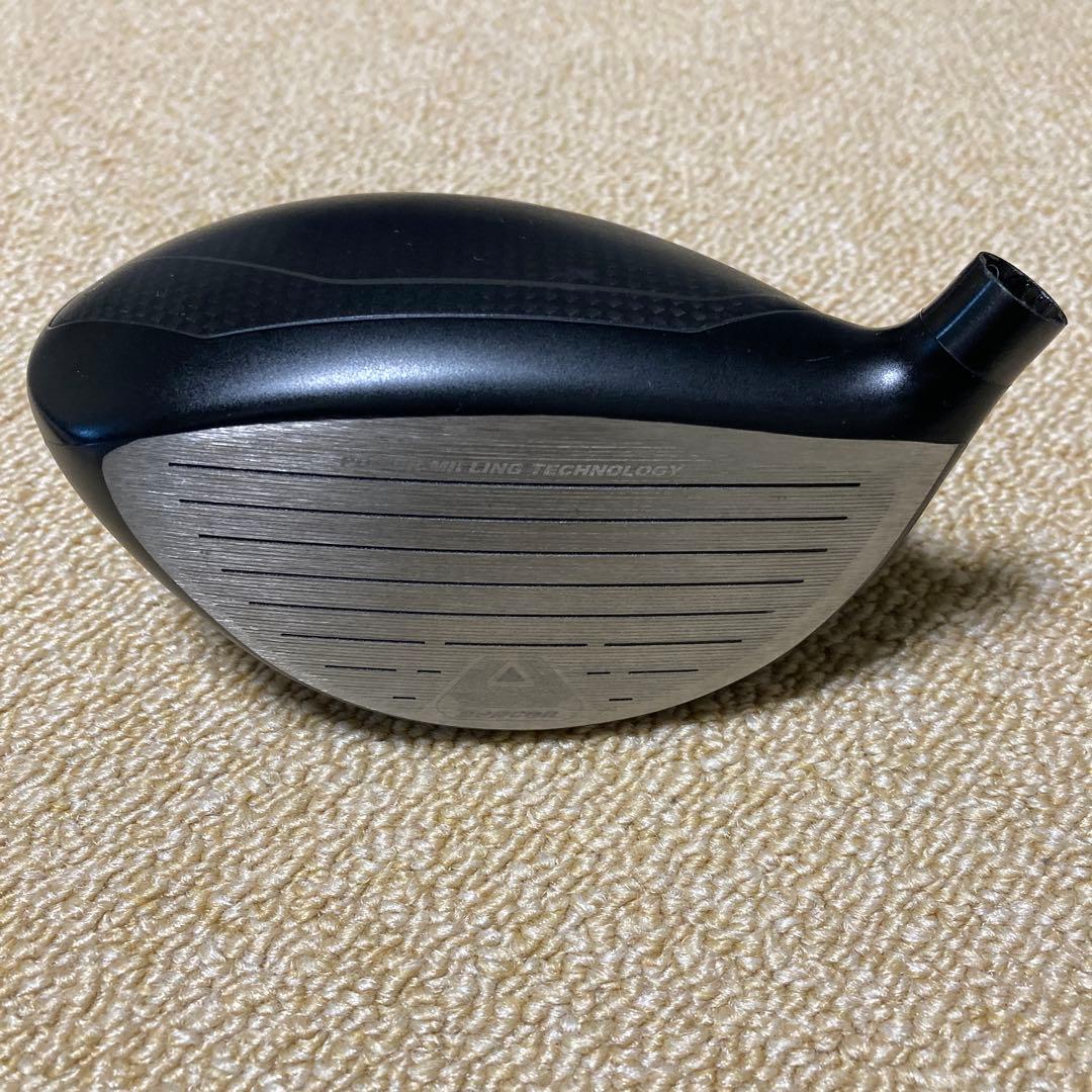 高反発加工TOUR B X 9.5 ドライバー