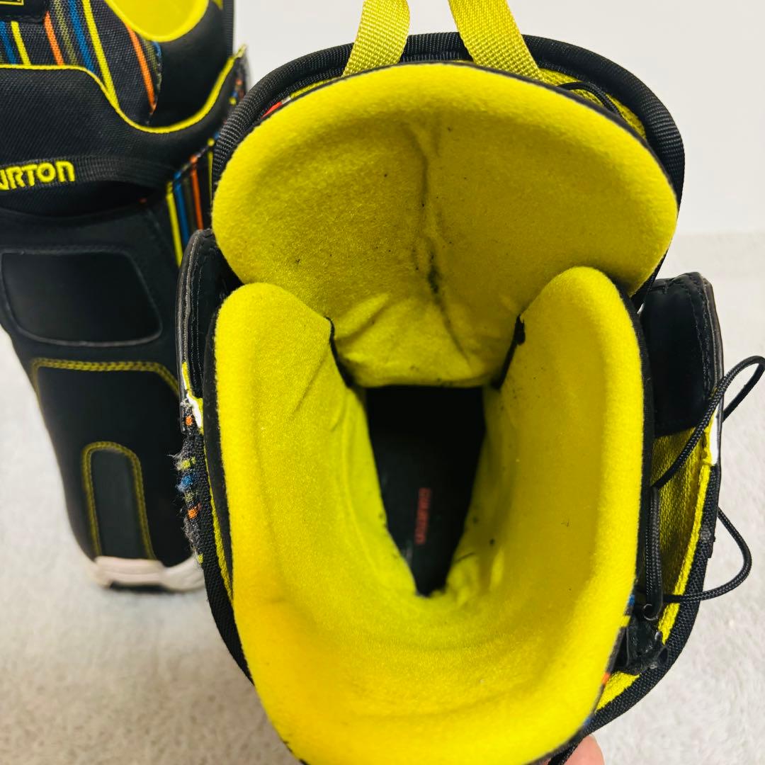 Burton MOTO メンズスノーブーツ 27.0cm