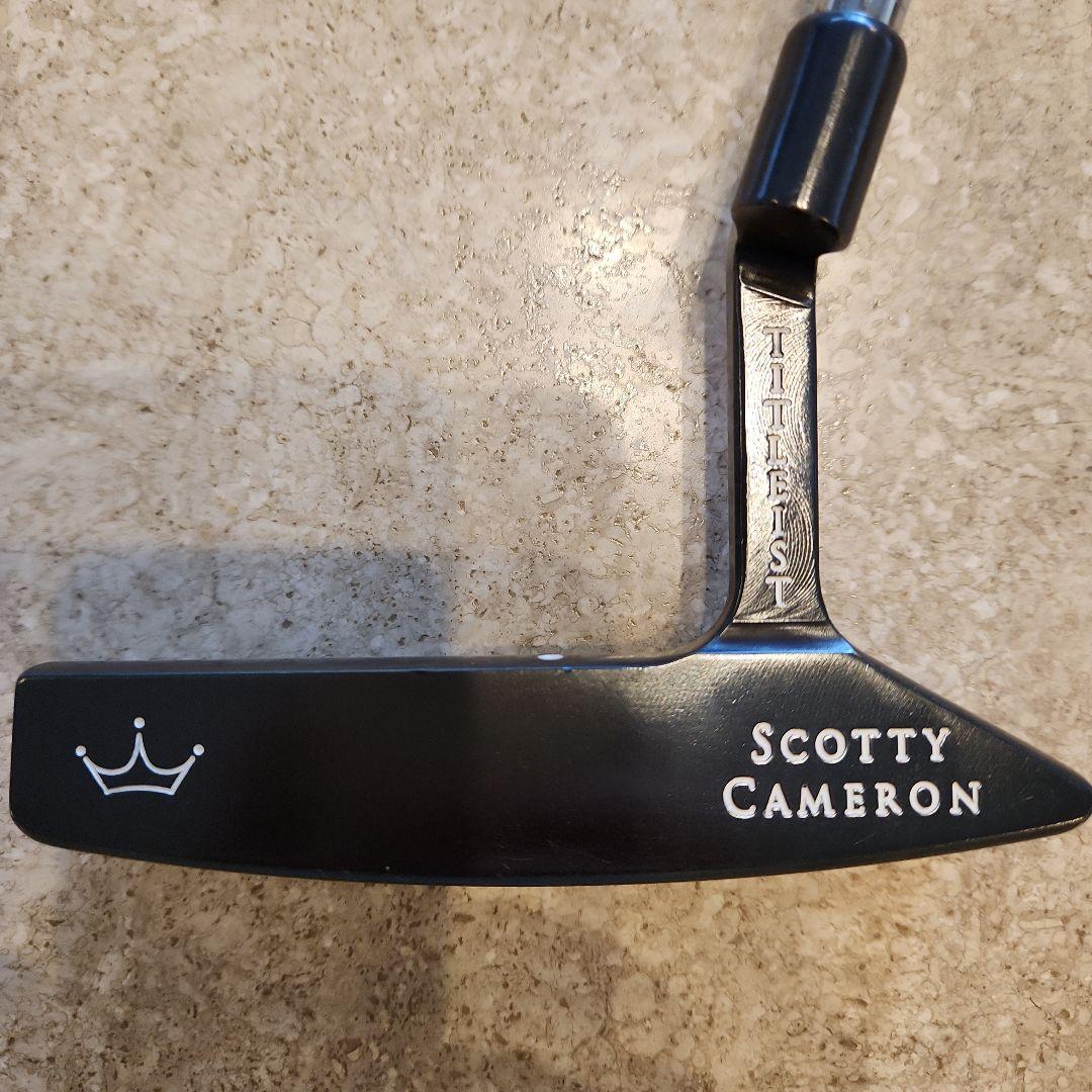 クラブ Scotty Cameron 1997BritishOpenCampion