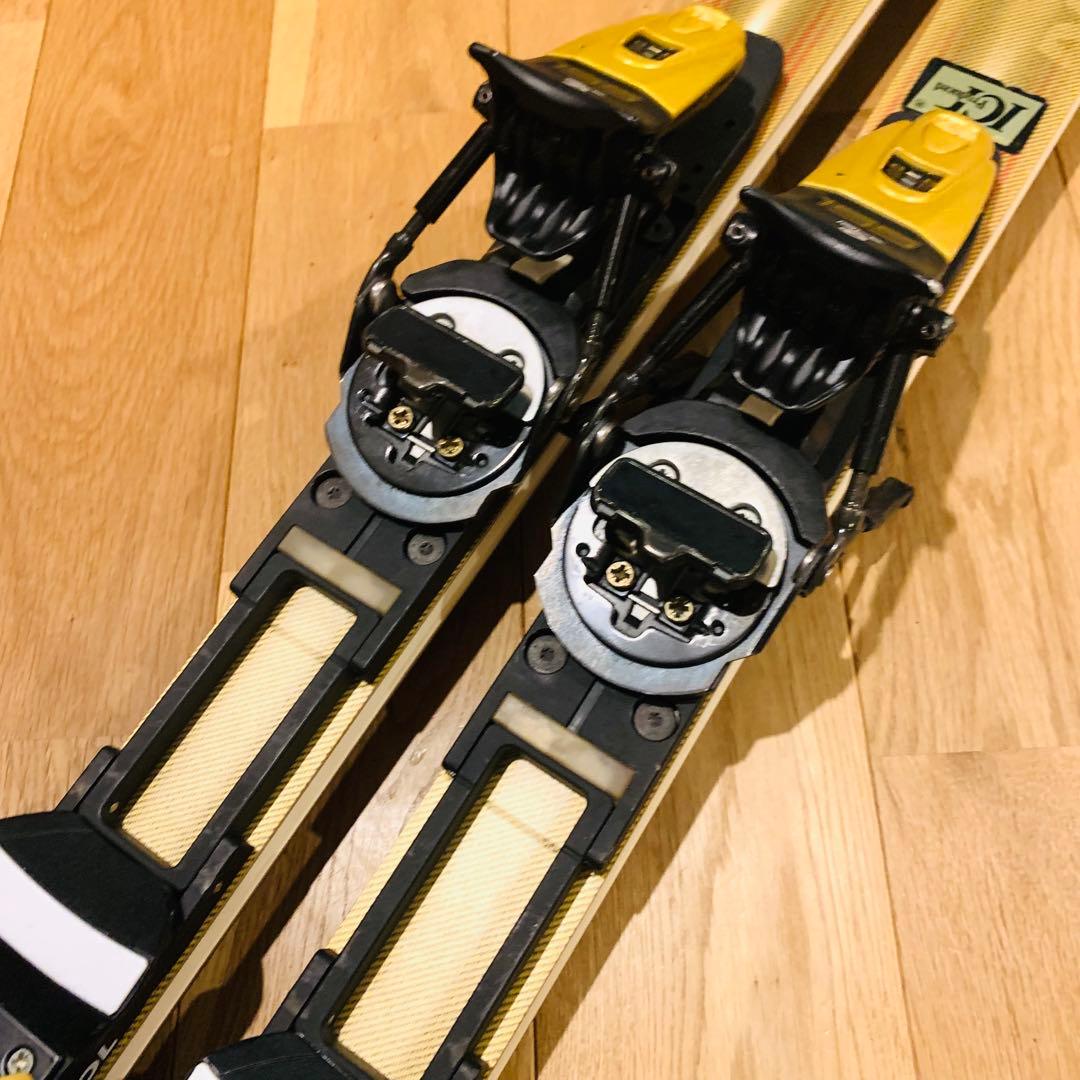 ROSSIGNOL WORLD CUP 9X TI 181cm レース スキー板