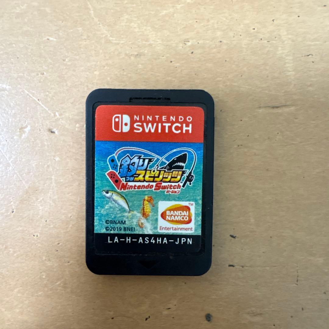 NINTENDO SWITCH ソフト