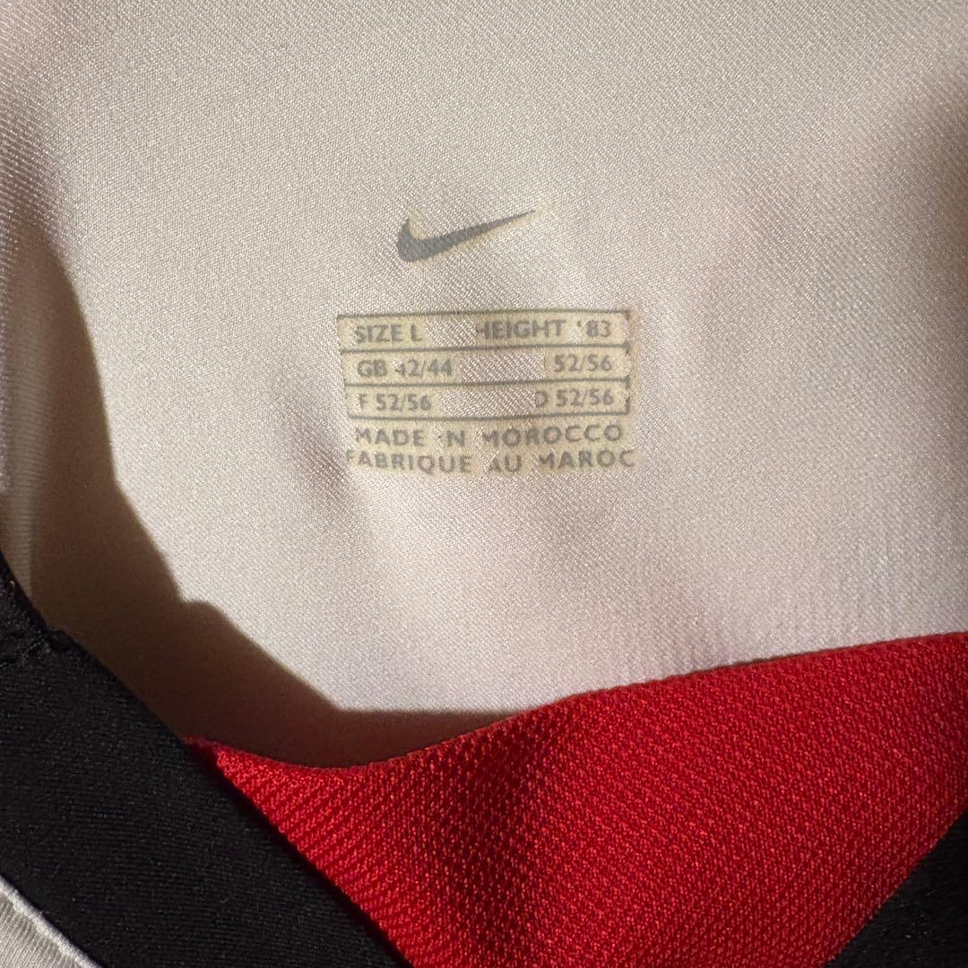 NIKE マンチェスター・ユナイテッド ユニフォーム 長袖　サイズL