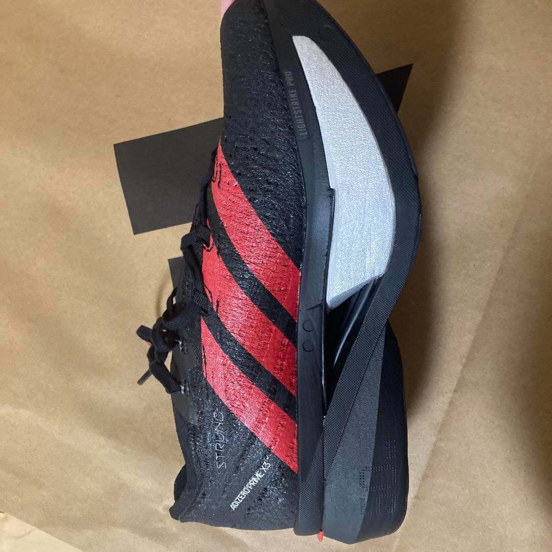 【26.5cm】 Adizero PrimeX3 Strung AMG