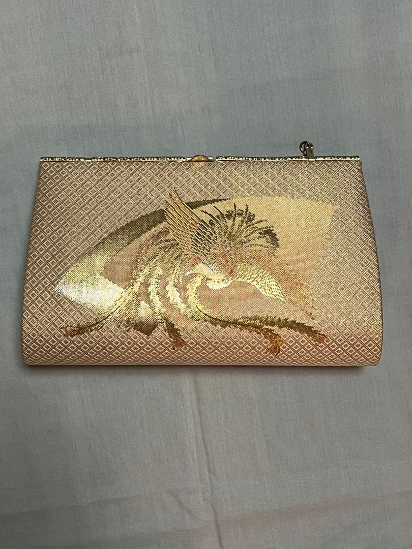 草履バックセット　鳳凰