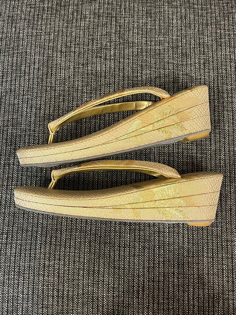 草履バックセット　鳳凰
