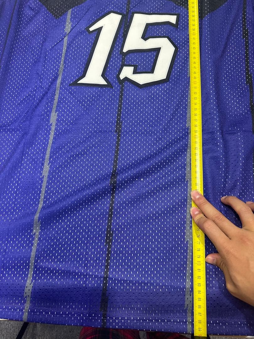 Raptors Vince Carter 15 セット