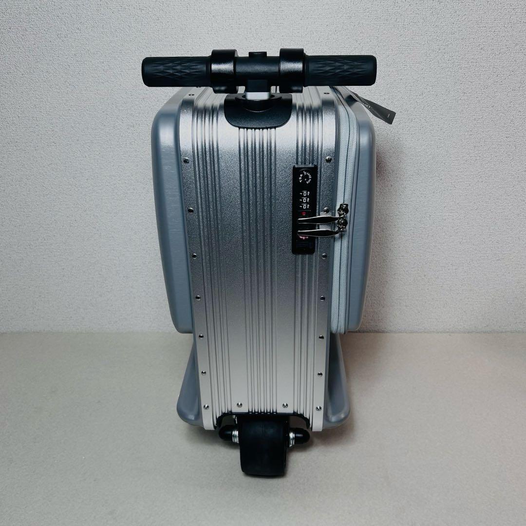 乗れる電動スーツケース Airwheel SE3miniT SILVER 正規品