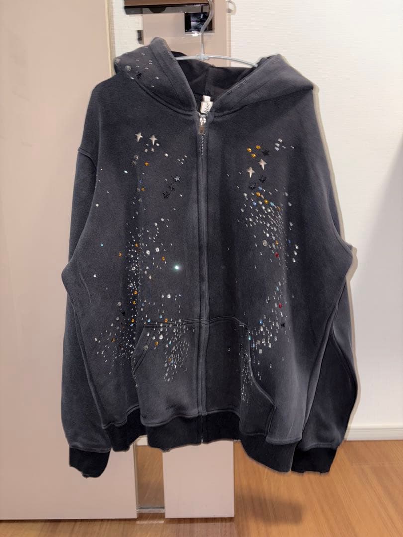 トップス Aurora boutique Zip Hoodie